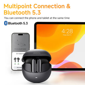 Wireless Bluetooth headphones