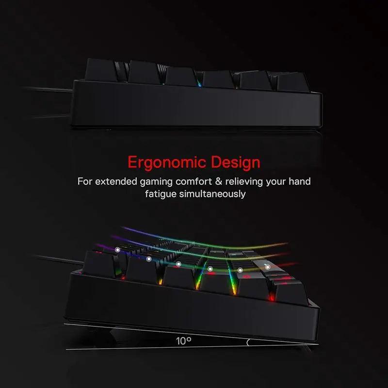 best wired gaming keyboard