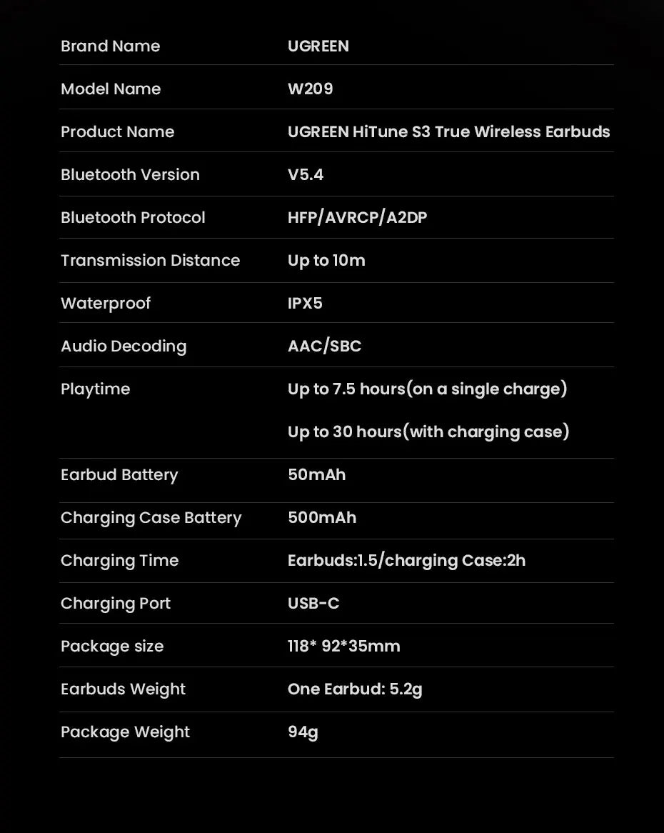 best affordable bluetooth earbuds