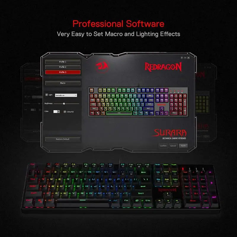 best wired keyboard for gaming