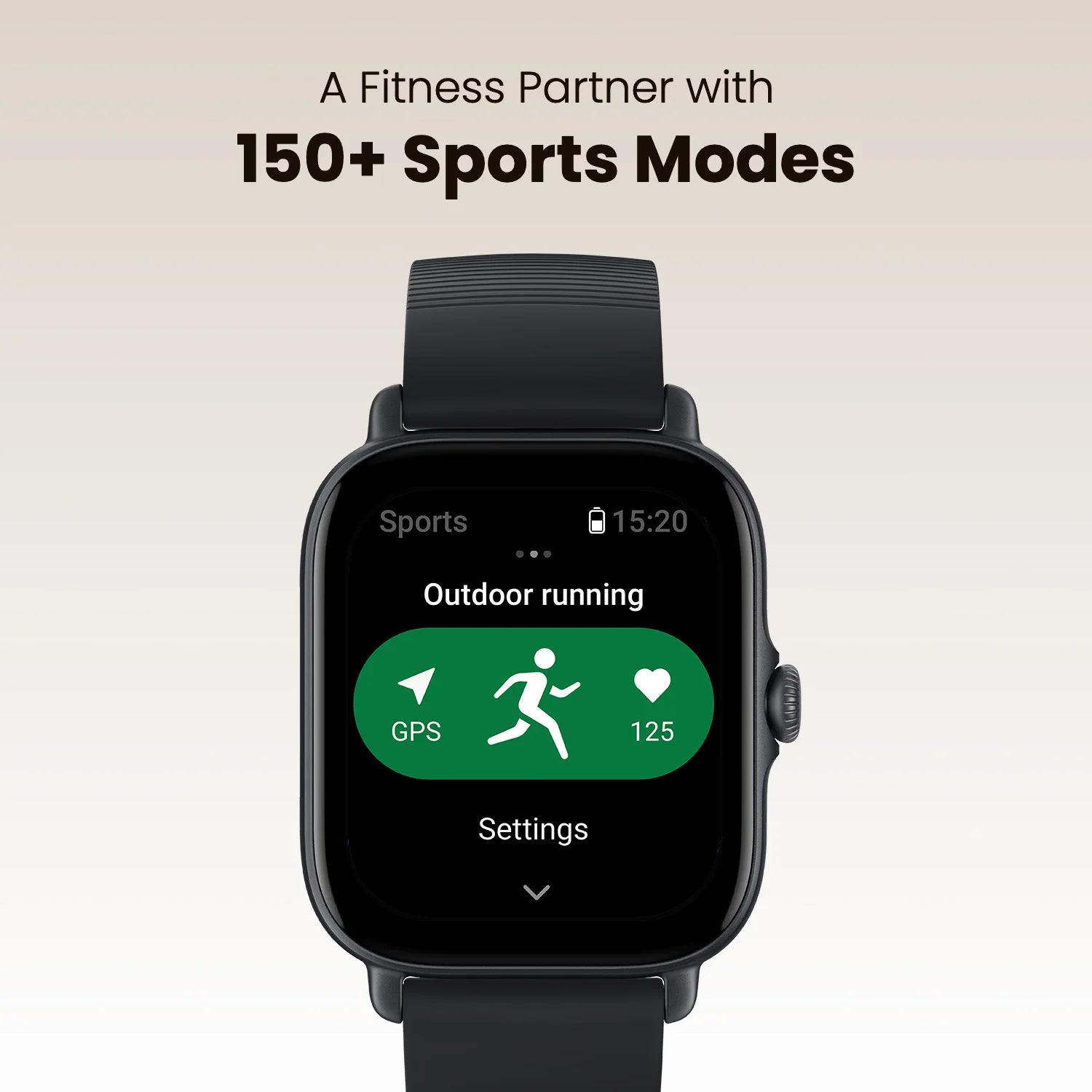 AMAZFIT GTS 4 Mini Smart Watch