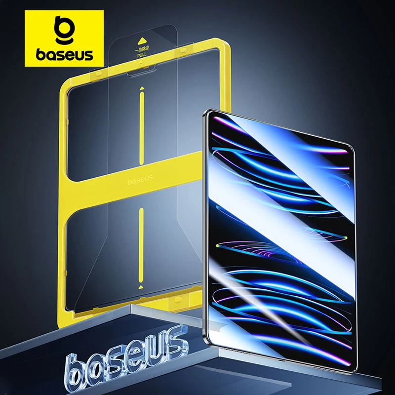 BASEUS 2pk Ultra Thin Screen Protector for Apple iPad