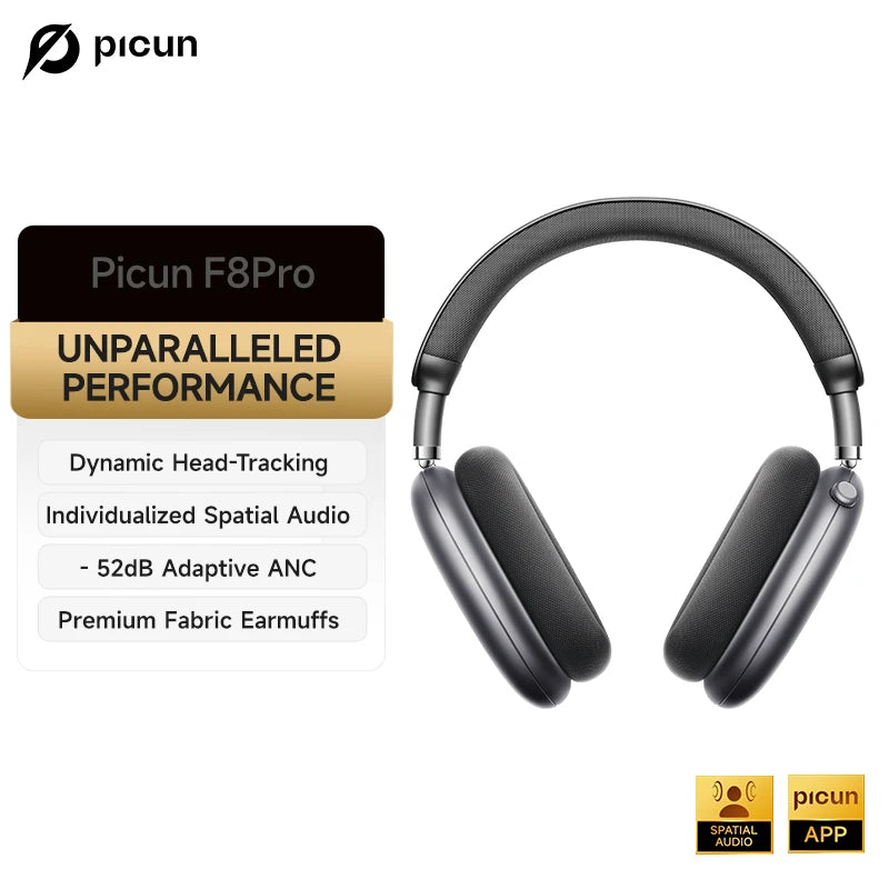 Bluetooth Wireless Headphones