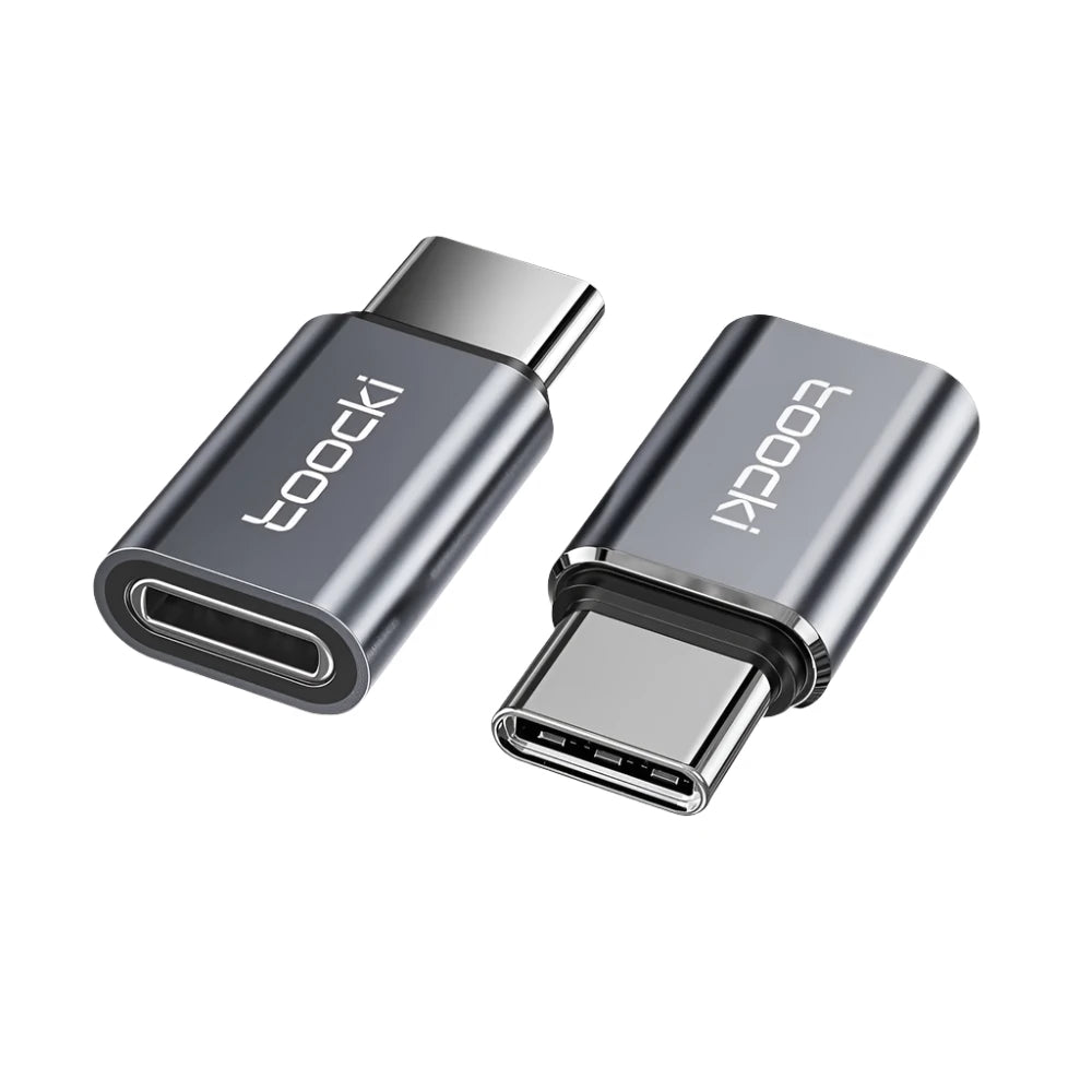 TOOCKI Lightning to Type C Cable Adapter
