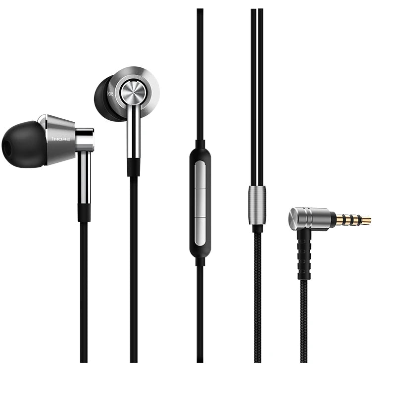 1MORE Triple Driver E1010 Wired Earphones
