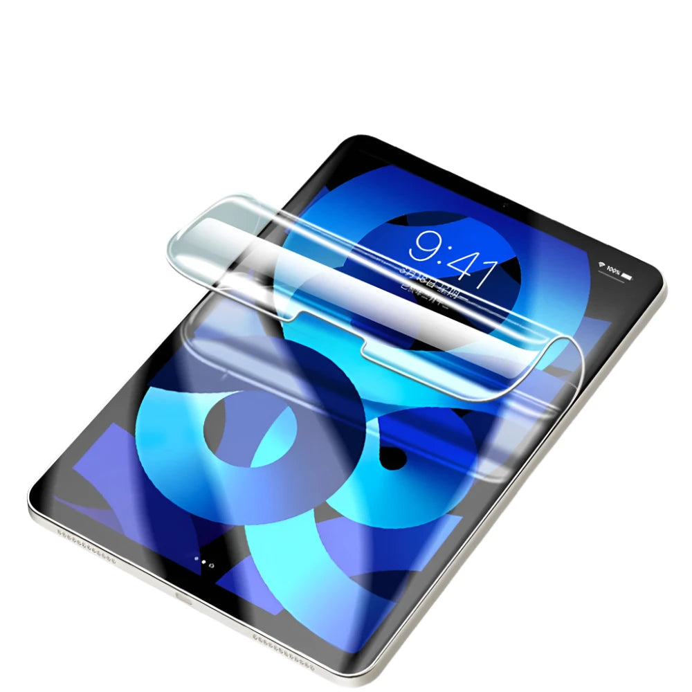 HANSONG 2pk Hydrogel Film Screen Protector for Apple iPad