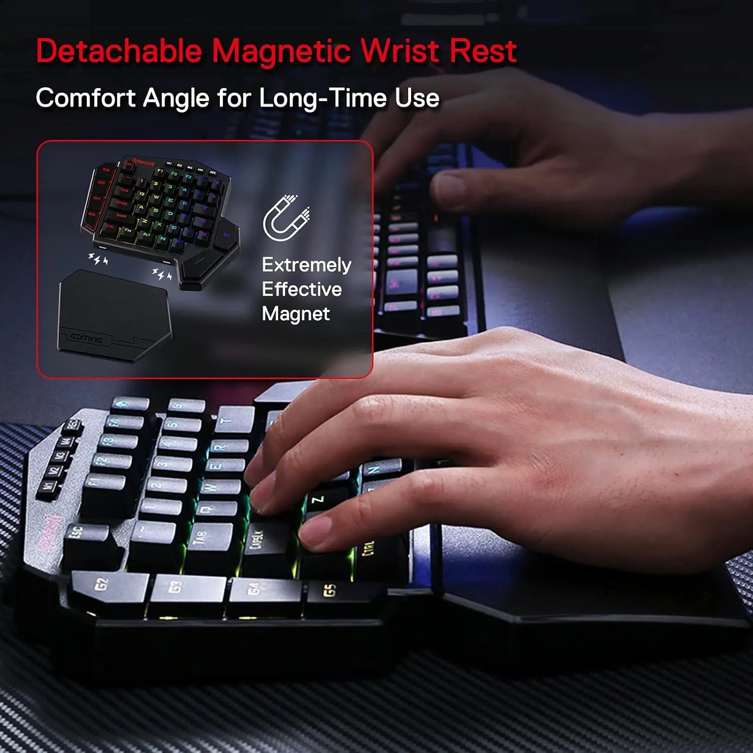 best wireless keyboard for gaming