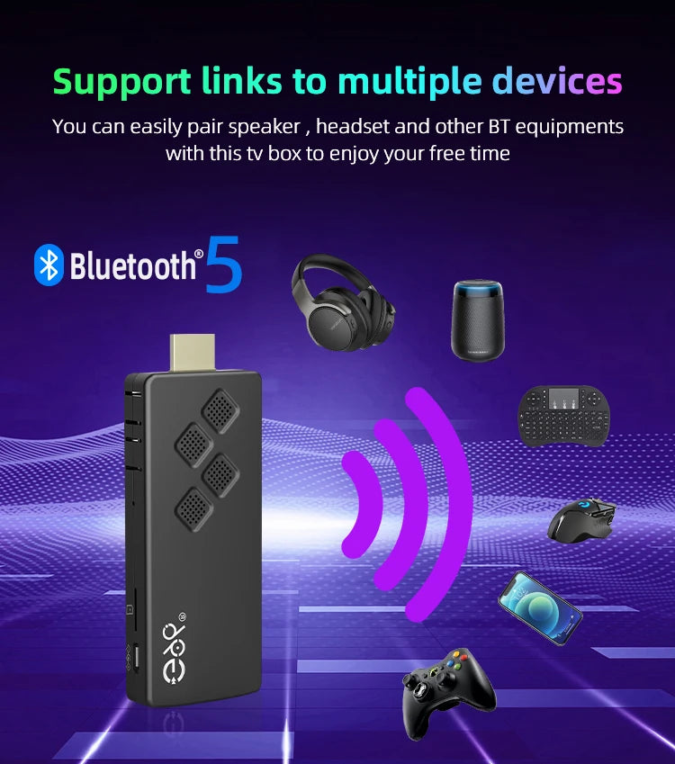 Android TV Streaming Stick