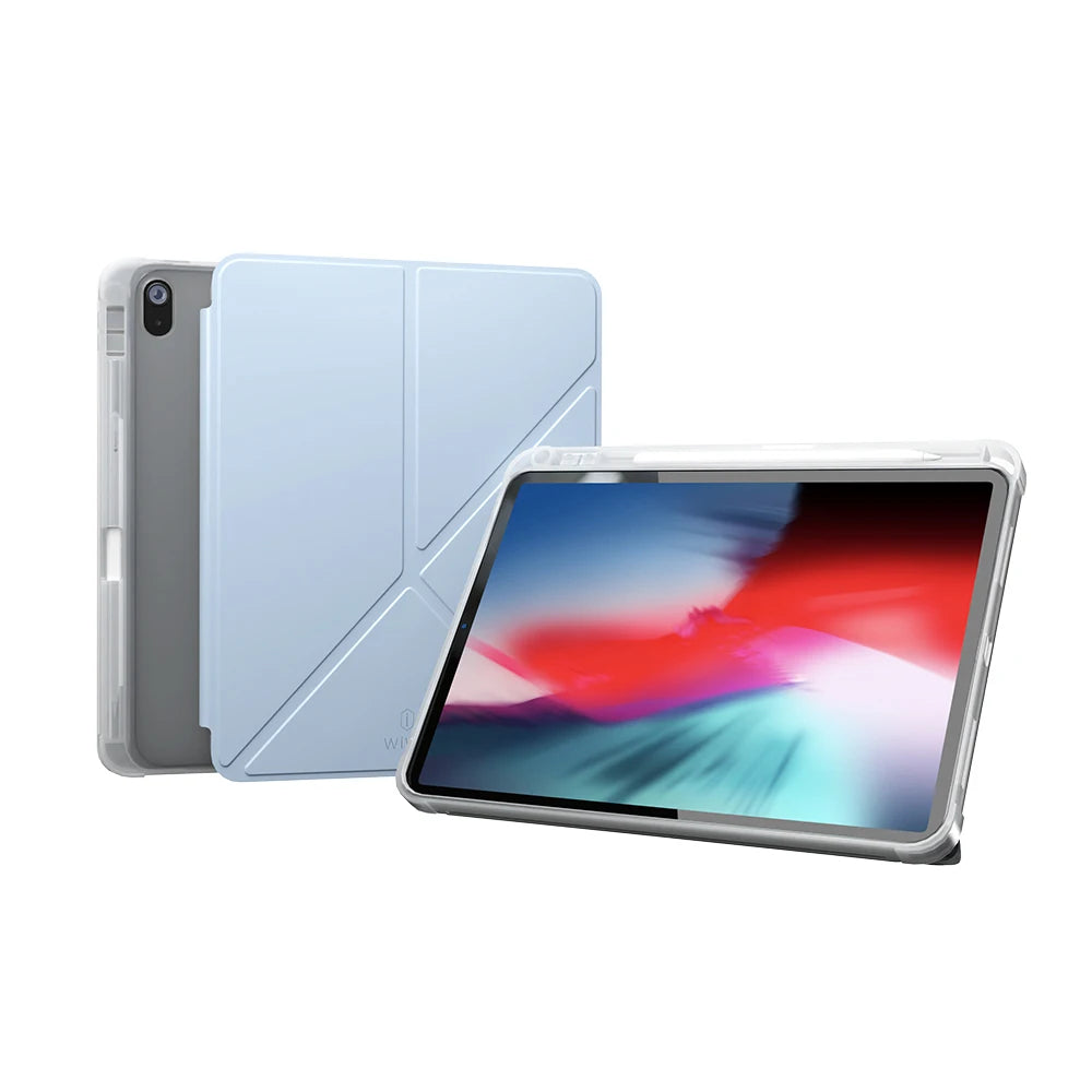 WiWU Tri-Fold Protective Case & Stand for iPad