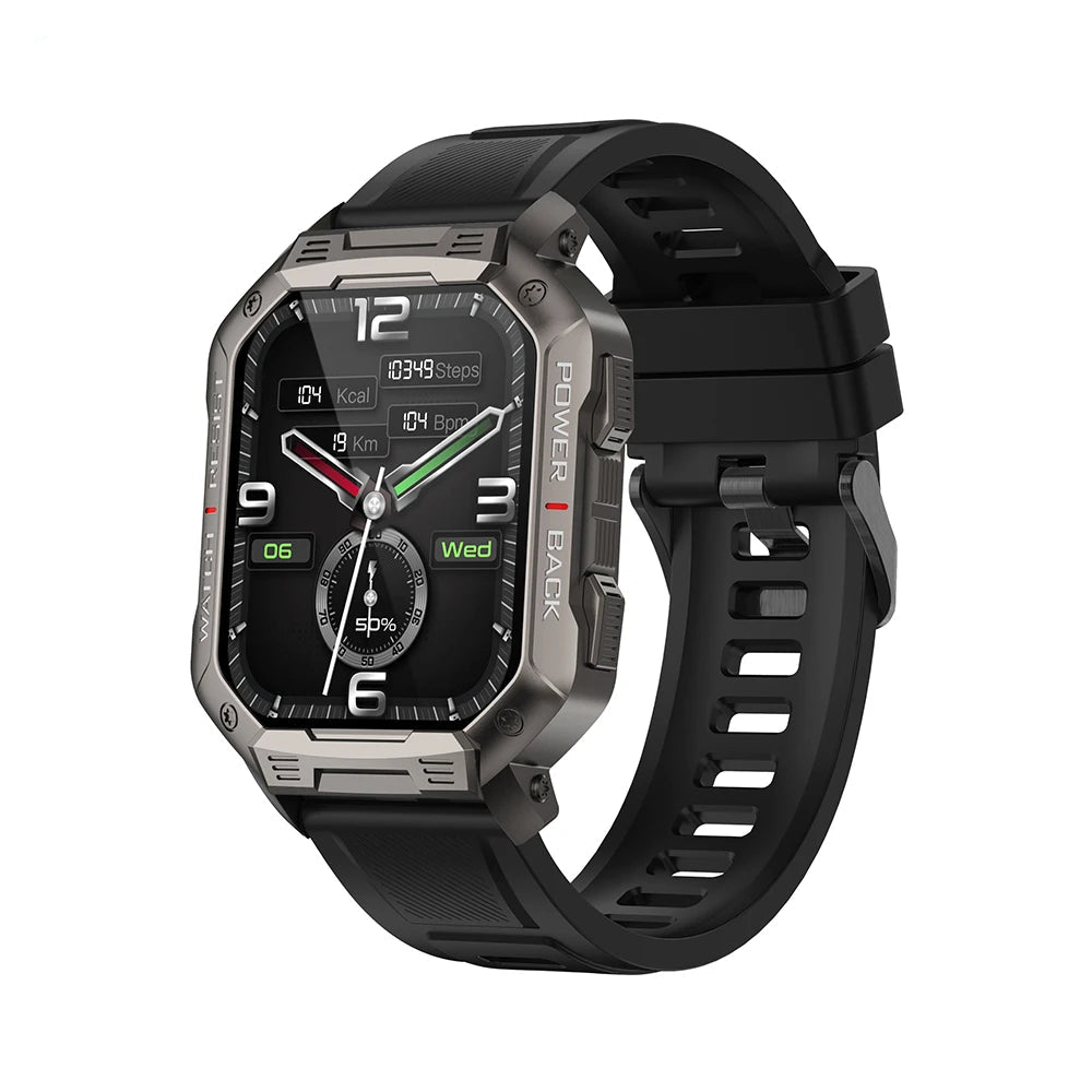 KUMI U3 Pro 1.83" Bluetooth Smart Watch