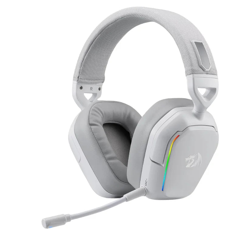 REDRAGON H868 RGB Bluetooth Wireless Gaming Headset