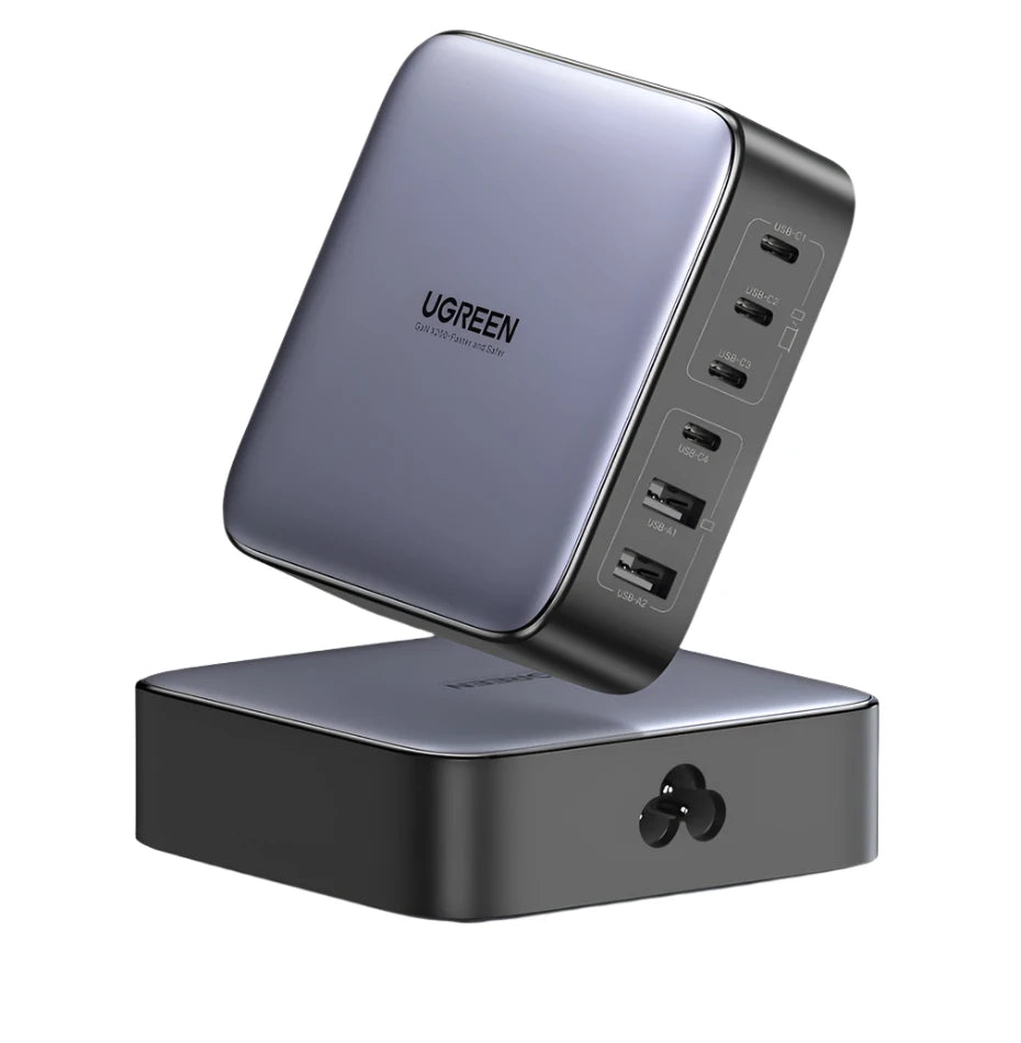 UGREEN 200W Nexode GaN Multiport USB Charging Station