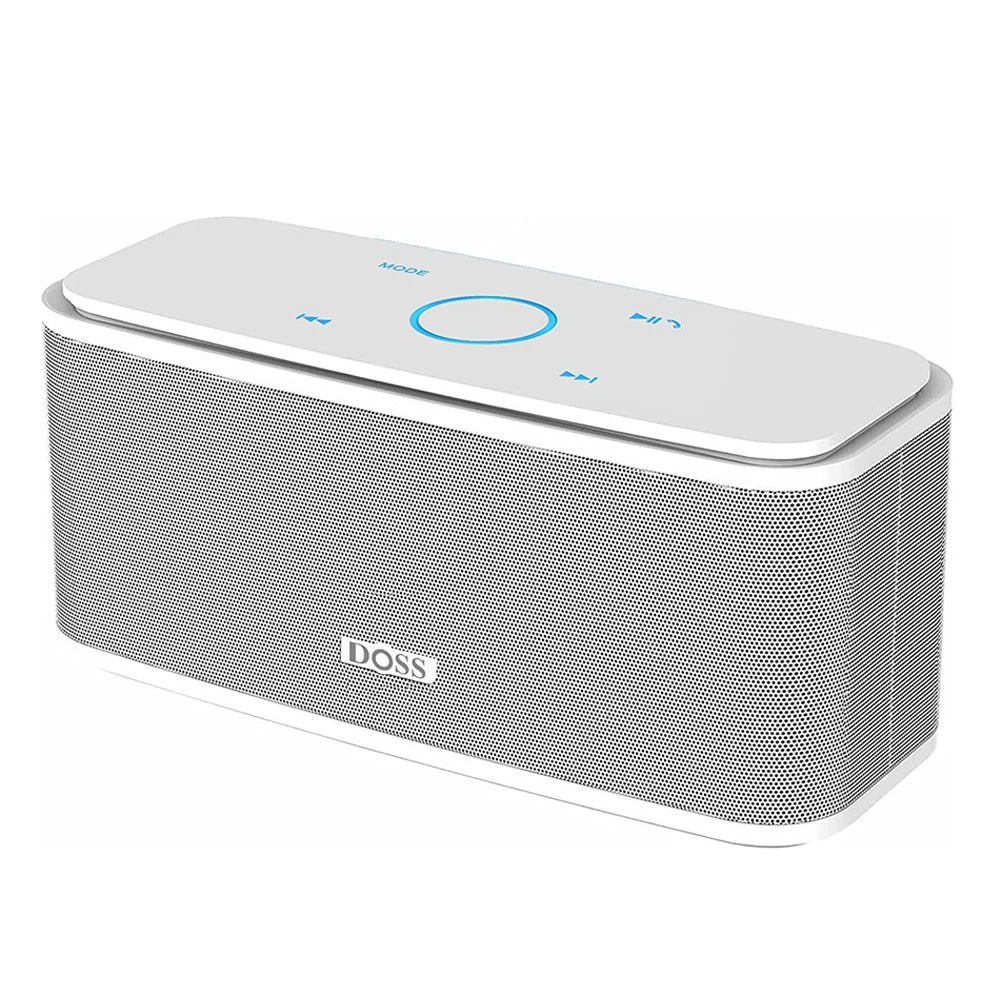 DOSS SoundBox Touch Portable Bluetooth Wireless Speaker