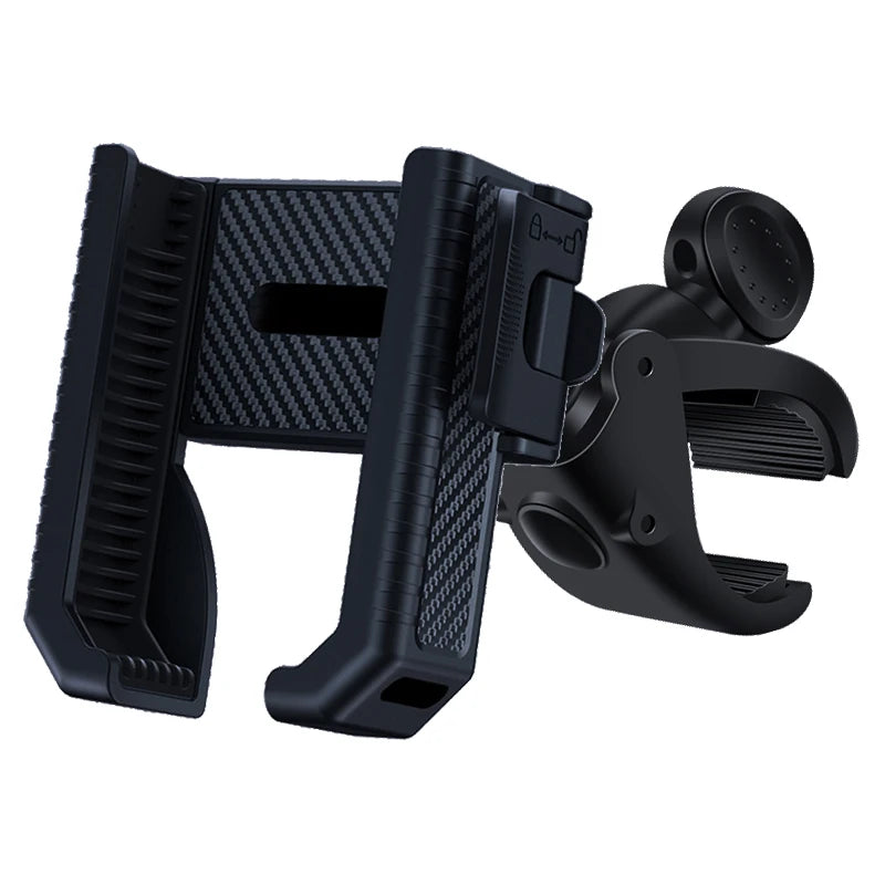 UNTOOM 360° Universal Bike Phone Mount