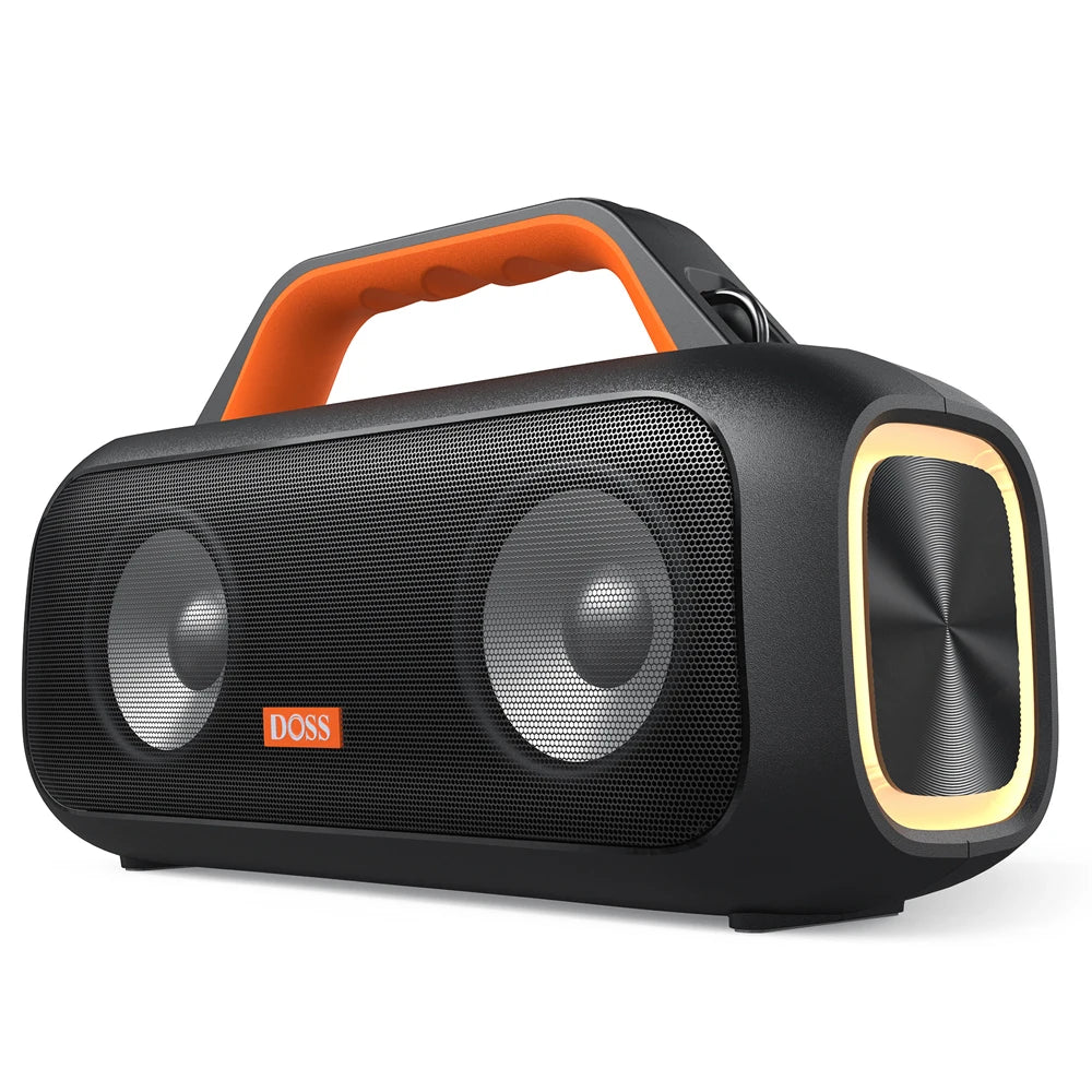 DOSS Extreme Boom S Portable Bluetooth Wireless Speaker