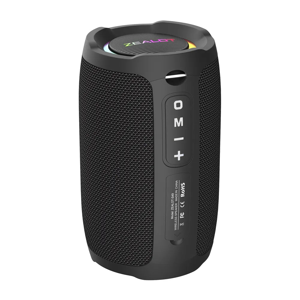 ZEALOT S49 Portable Bluetooth Speaker