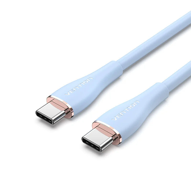 VENTION 100W Fast Charging USB C to USB C Cable