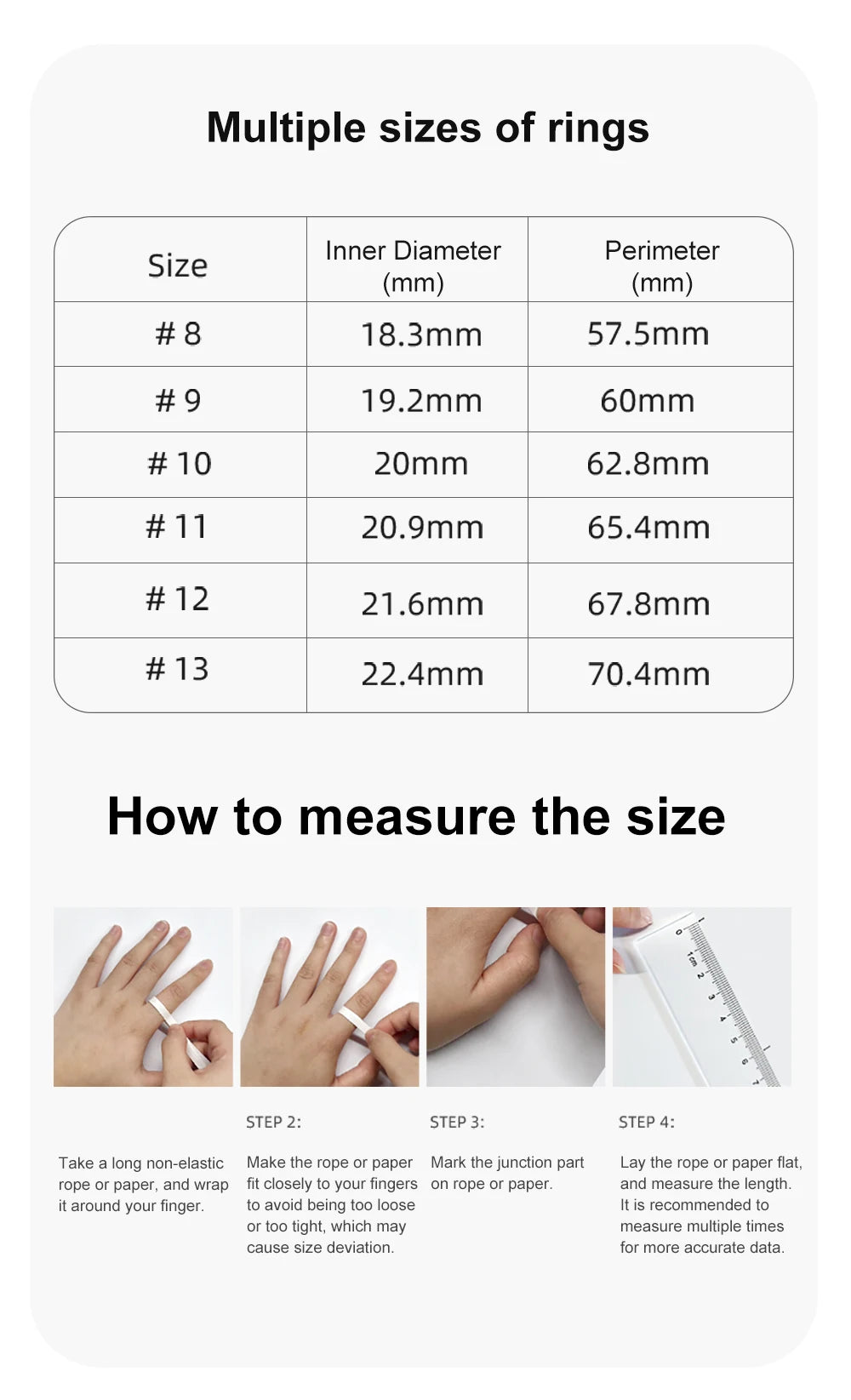 smart mens ring