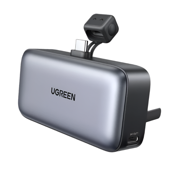 UGREEN PB506 20W 5000mAh Fast Charging Mini Power Bank Charger
