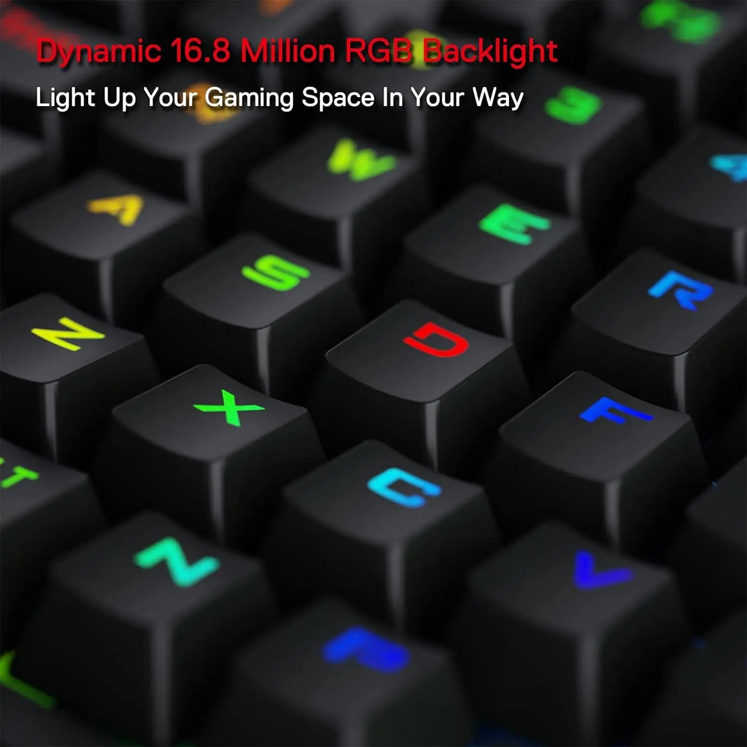 Wireless Gaming Keyboard