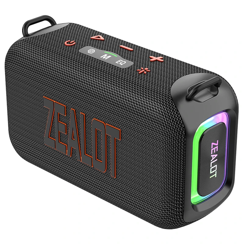 ZEALOT S85 50W Portable Bluetooth Speaker