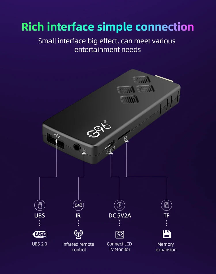 tv streaming stick