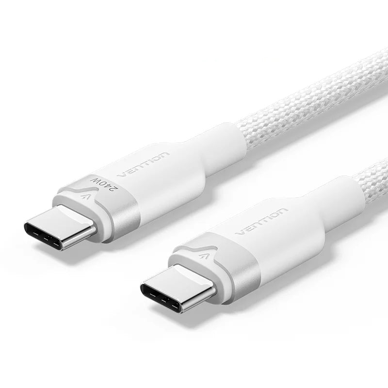 VENTION 240W Fast Charging USB C Cable