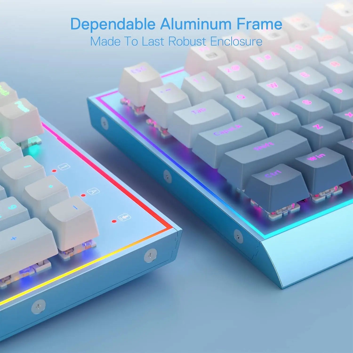 Mechanical Wired Gaming Keyboard