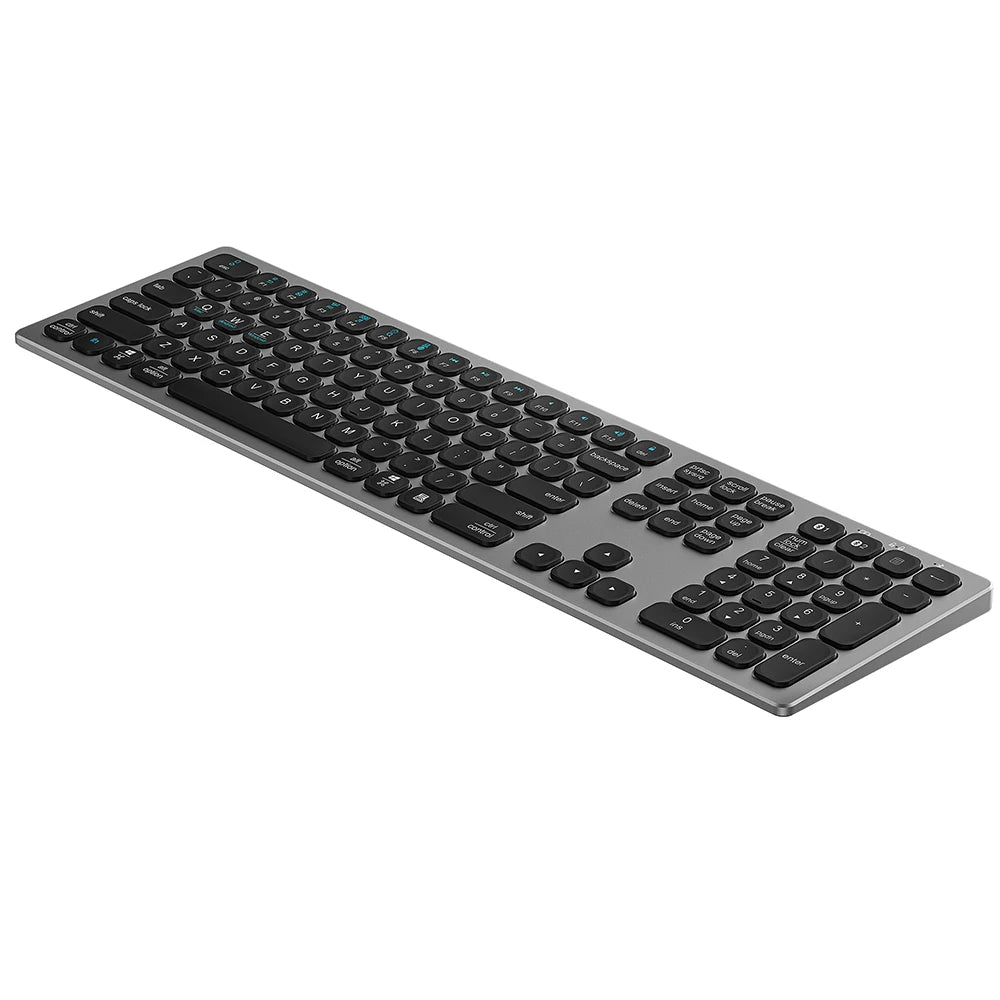 WiWU MKB03 Rechargeable Bluetooth Wireless Keyboard