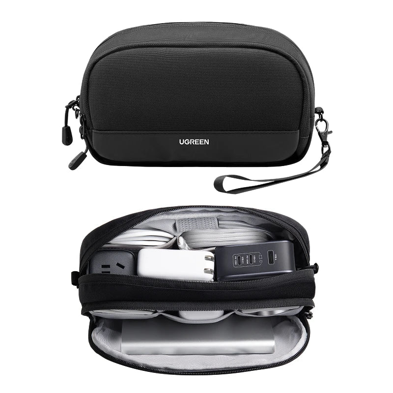 UGREEN Portable Tech Storage Travel Bag