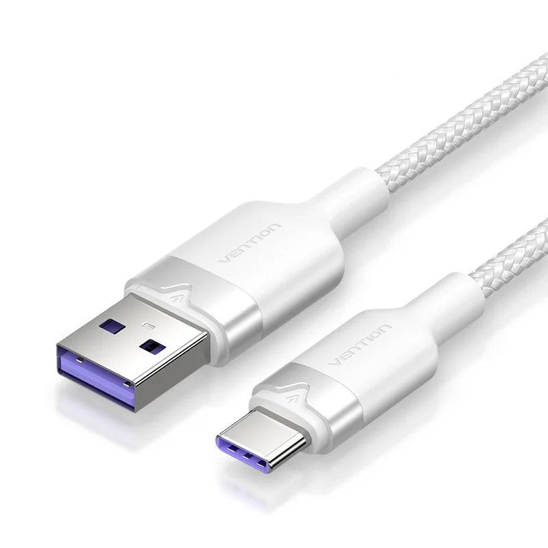 VENTION 6A Fast Charging USB A to USB C Cable