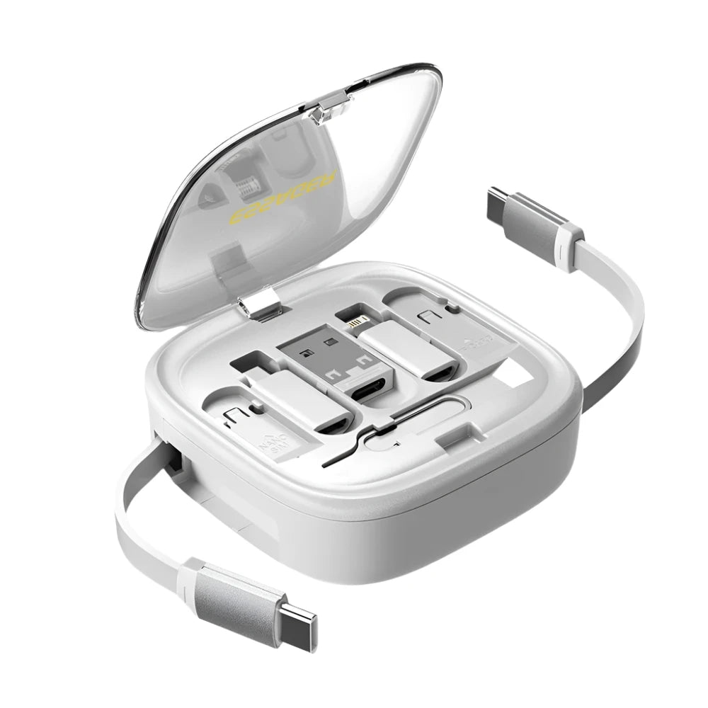 ESSAGER 7in1 Multifunctional Cable Adapter Kit