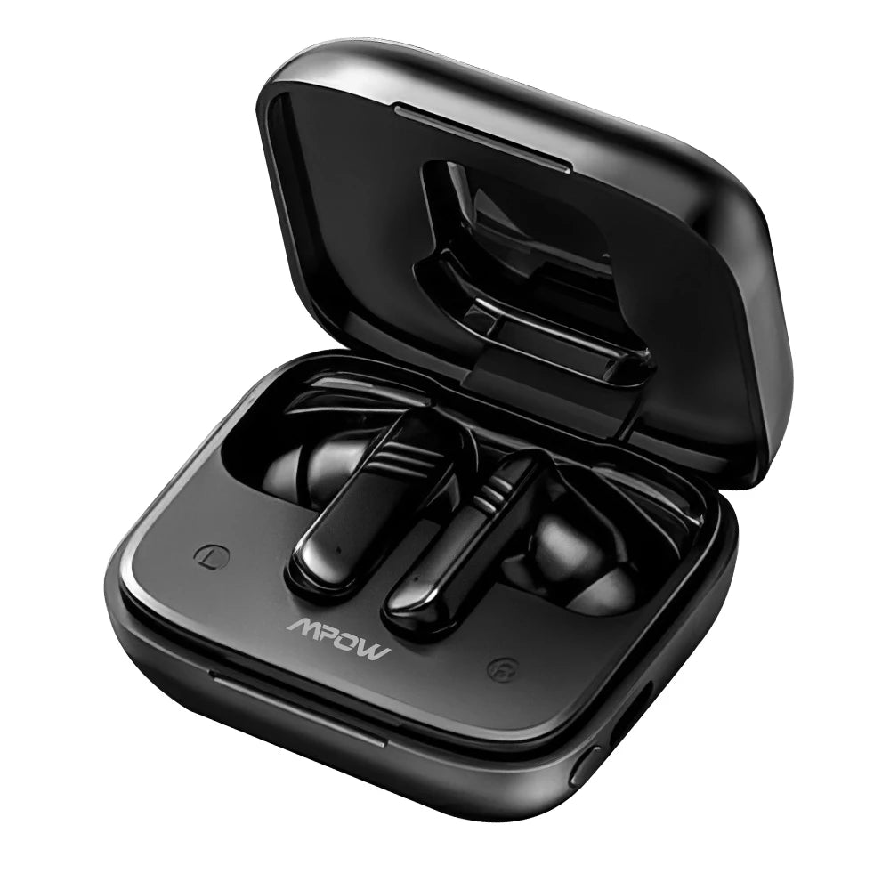 MPOW LX-10 Touch Screen ANC Bluetooth Wireless Earbuds