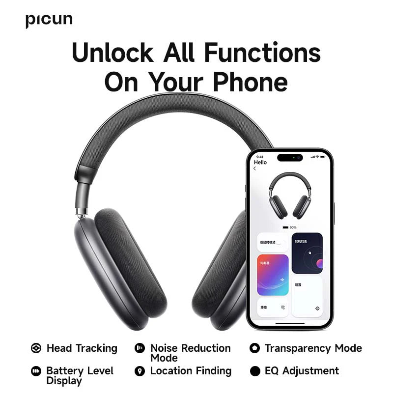wireless headphones bluetooth