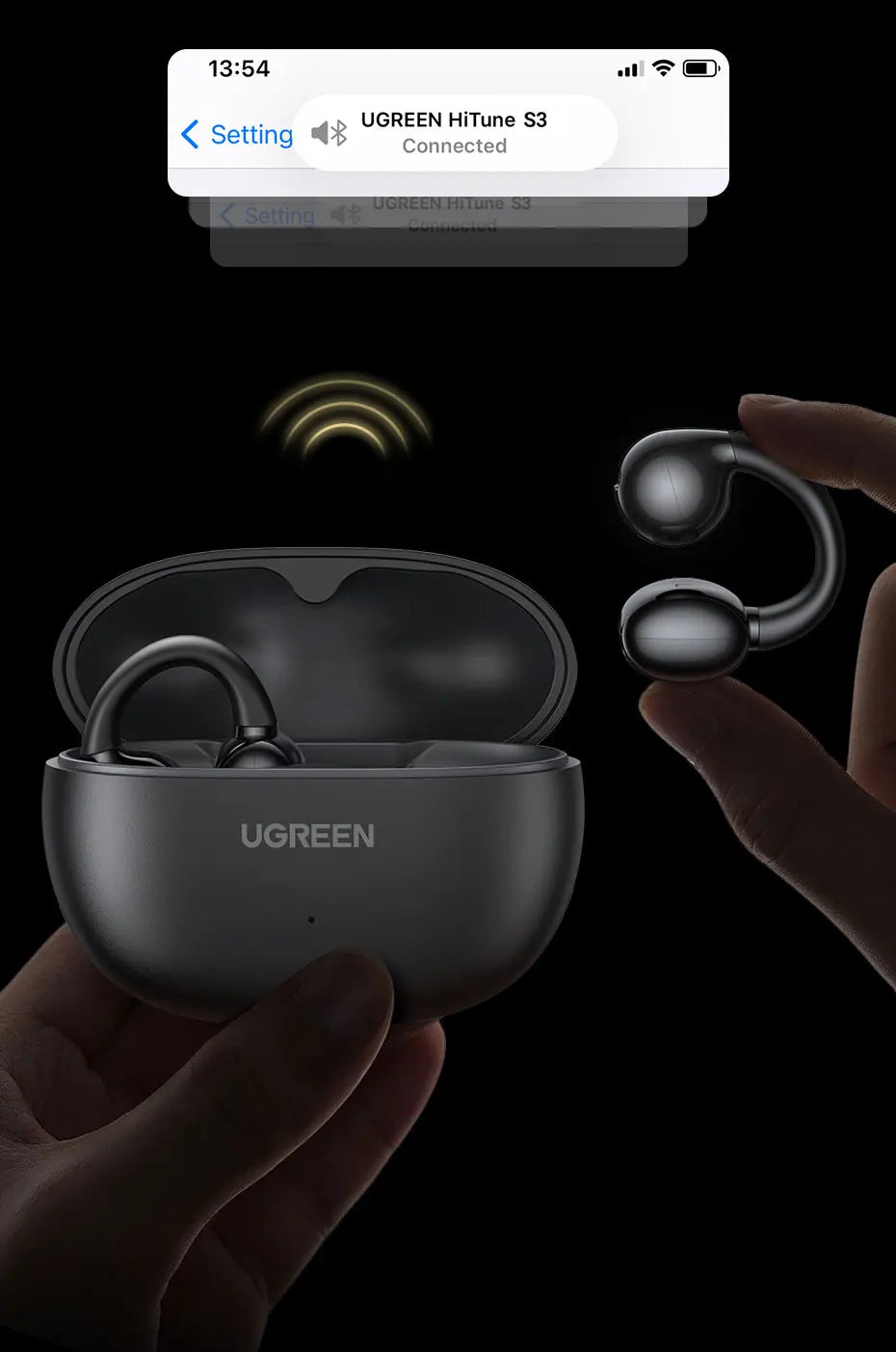 wireless bluetooth earbuds