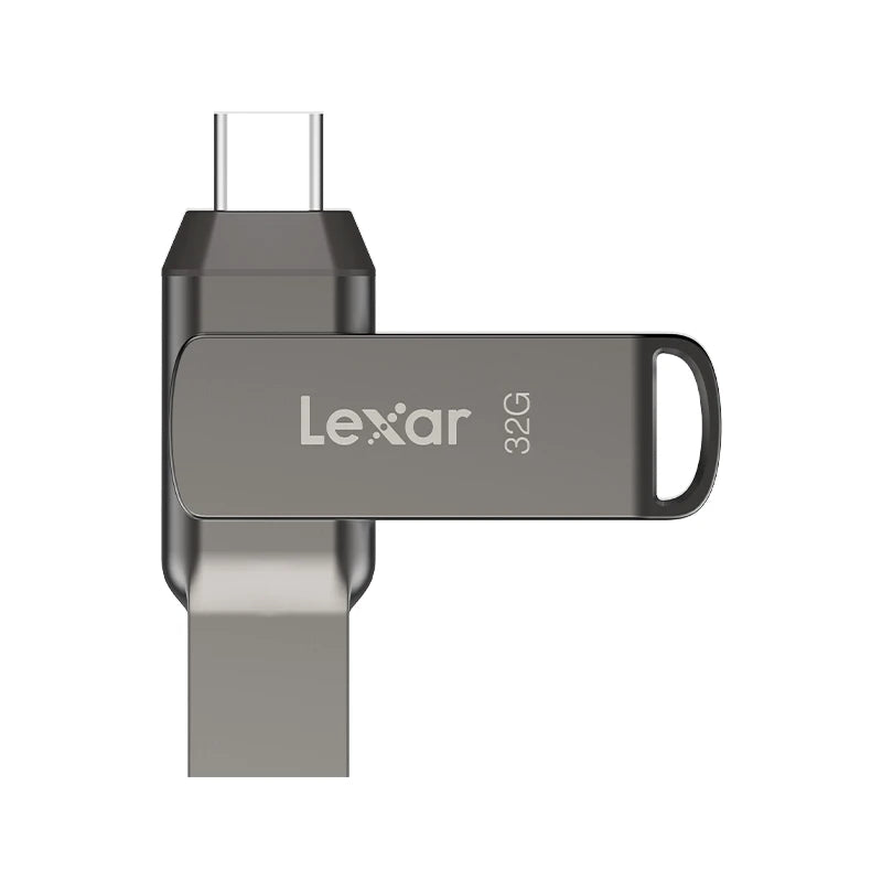LEXAR Jumpdrive D400 USB Flash Memory Stick