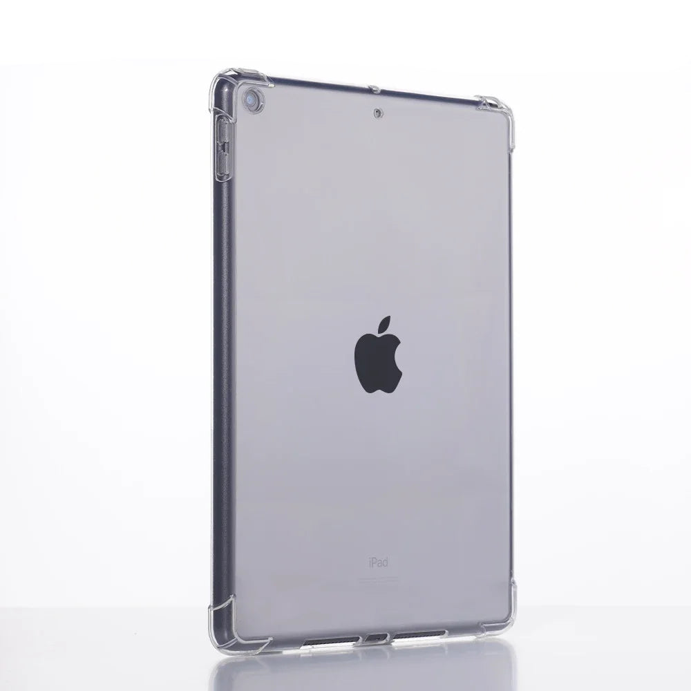 DANYCASE Silicone Protective iPad Case