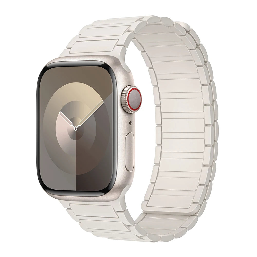 Silicone Magnetic Band for Apple Watch