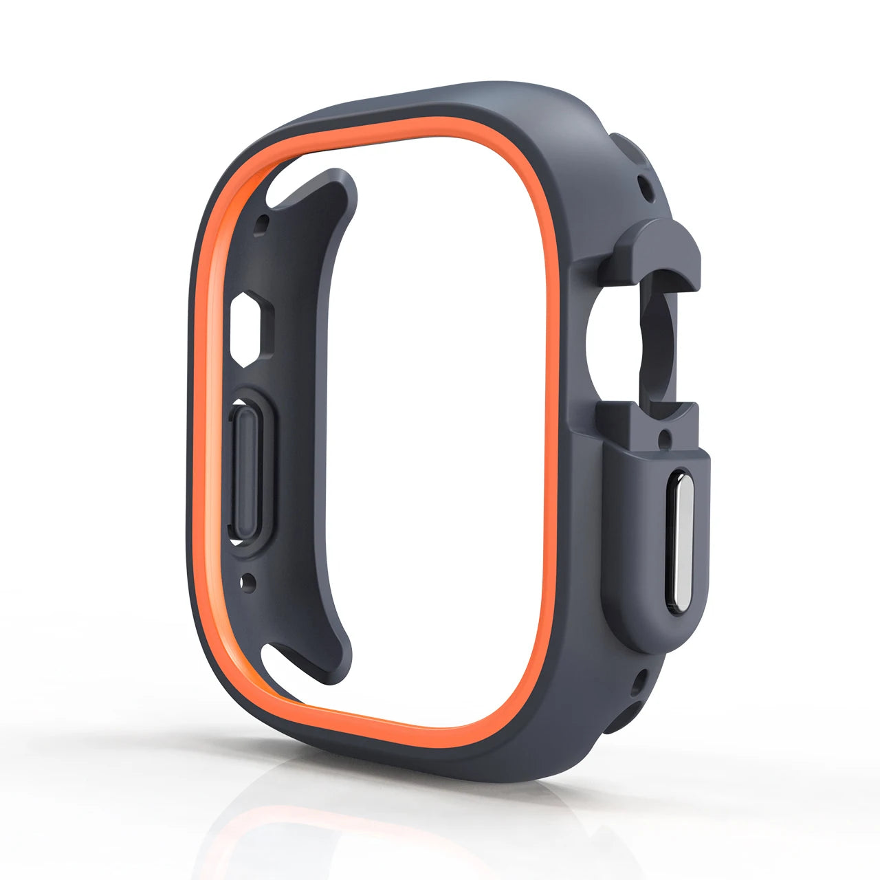 Soft Rubber Protective Case for Apple Watch