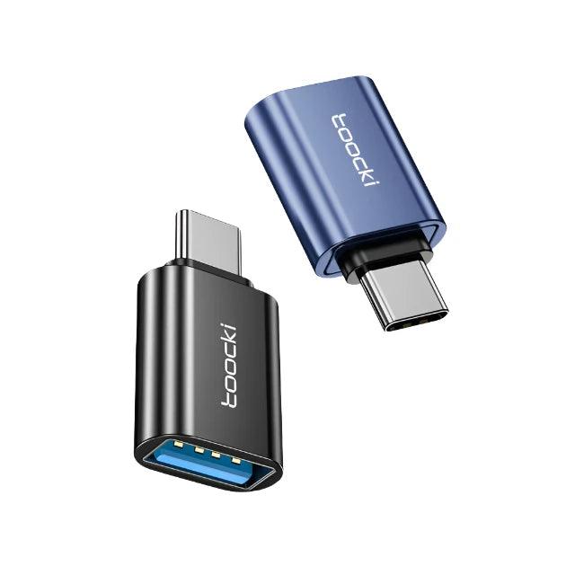 TOOCKI USB 3.0 to Type C Cable Adapter