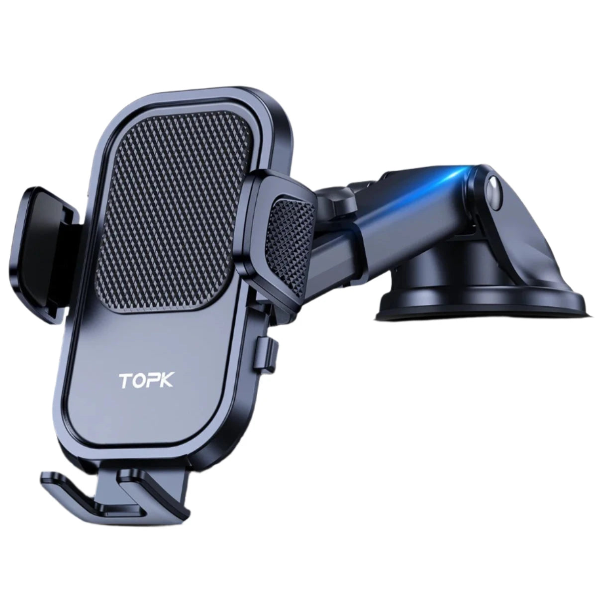 TOPK D40 Universal Gravity In-Car Phone Holder