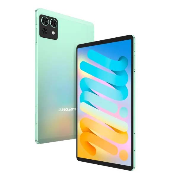 TECLAST M50 Mini 8.7" WiFi Android Tablet - 128GB, Green