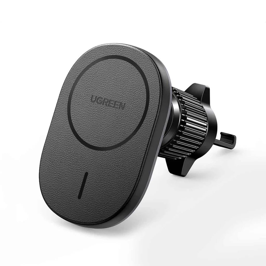 UGREEN 3in1 Wireless Charging Car Phone Holder