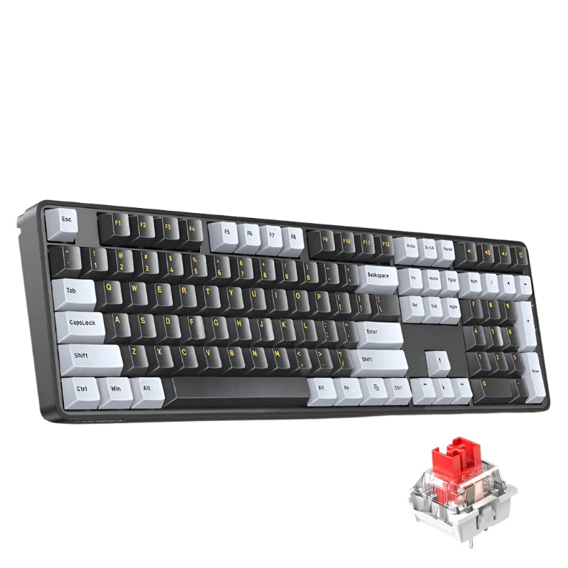 UGREEN KU103 Mechanical USB Wired Keyboard