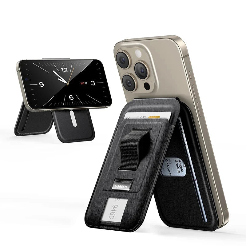 UGREEN MagSafe® Wallet and Stand for Apple iPhone