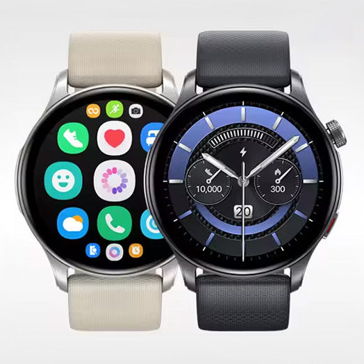 ZEBLAZE Btalk 3 1.43" AMOLED GPS Smart Watch