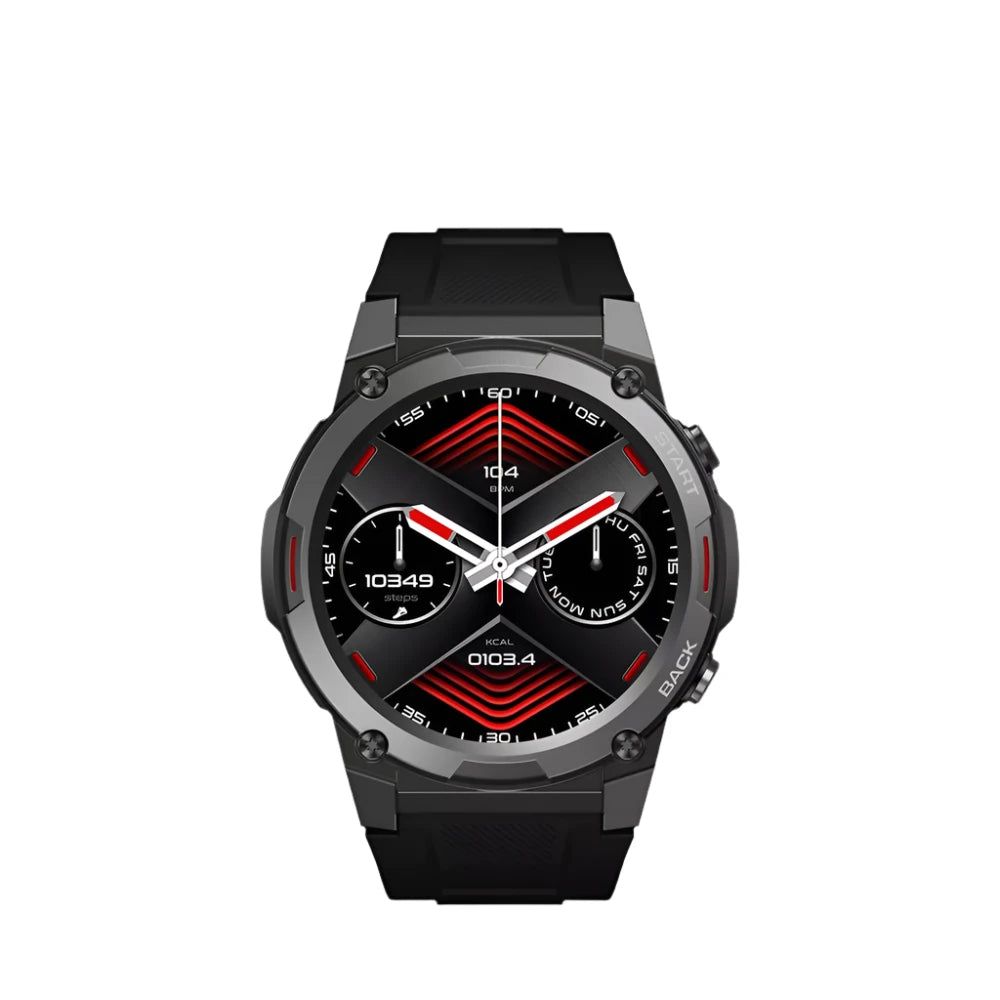 ZEBLAZE Vibe 7 Pro 1.43" Ultra HD AMOLED Smart Watch