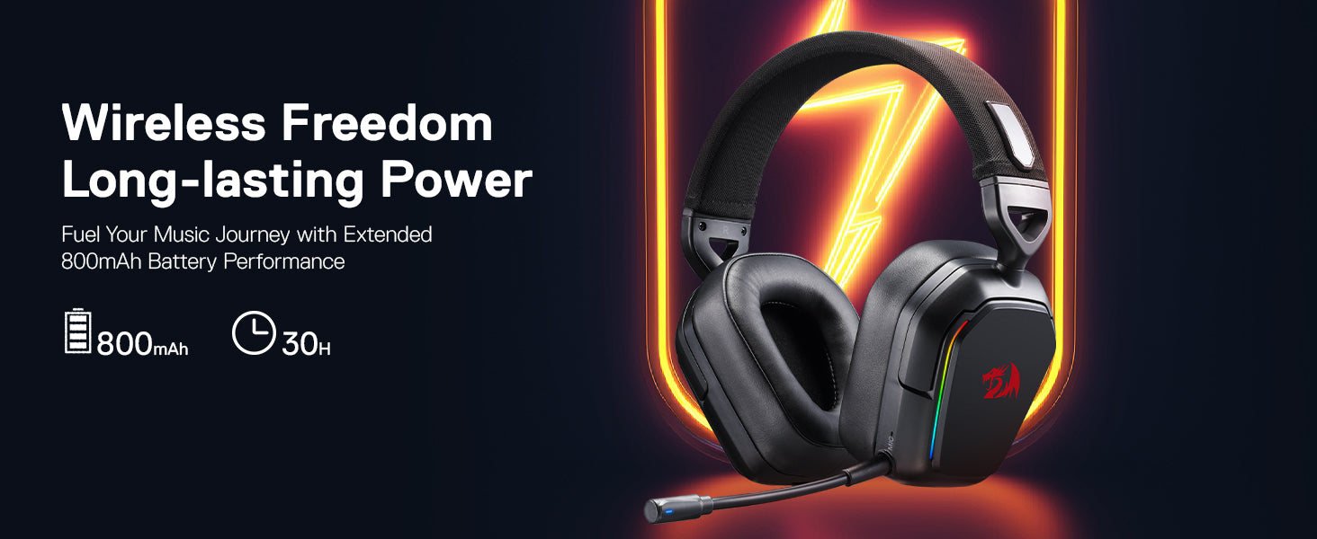 REDRAGON Gaming Headset