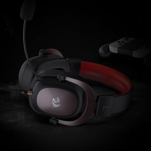 gaming headset wired