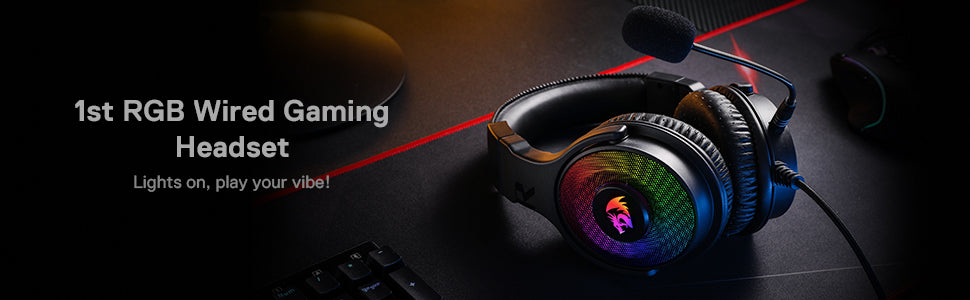 REDRAGON Gaming Headset